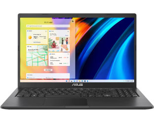 Laptop Asus Vivobook 15 R1500ea-bq3463, Intel Core i3-1115G4 pana la 4.1GHz, 15.6" Full HD, 8GB, SSD