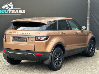 Land Rover Range Rover Evoque foto 2