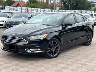 Ford Fusion foto 1