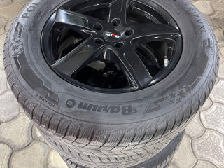 Roti Hyundai Santa Fe 235/65R17 foto 2