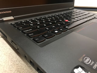 14.1" Lenovo ThinkPad T440P II i7-4800MQ II 16GB 1866Mhz II SSD 512GB foto 2