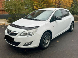 Opel Astra foto 3