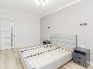 Apartament cu 2 camere, 49 m², Buiucani, Chișinău foto 3