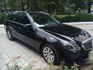 Mercedes E-Class foto 5