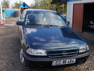 Opel Astra foto 3