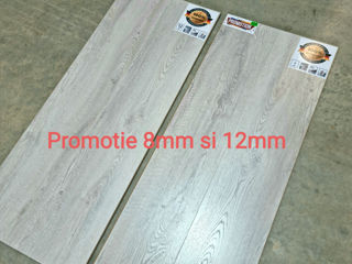 Laminat Promotie 8mm 145lei, 12mm 239lei foto 2