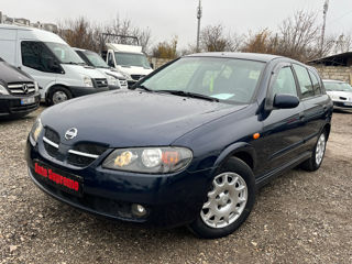 Nissan Almera foto 2