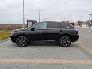 Lexus RX Series