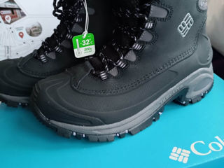 Непромокаемые треккинговые ботинки Columbia Gore Tex foto 6