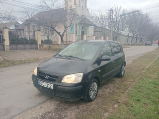 Hyundai Getz foto 3