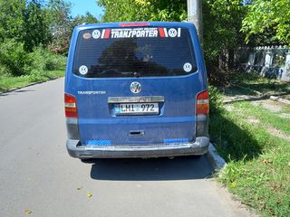 Volkswagen Transporter foto 3