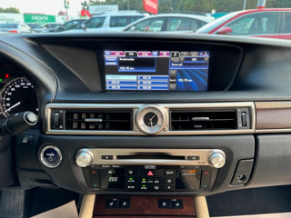 Lexus GS Series foto 11