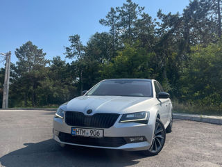 Skoda Superb foto 3