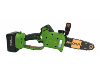 Аккумуляторная пила ProCraft PKA20