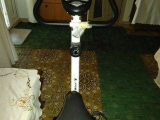 Bicicletă fitnes foto 2