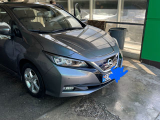 Nissan Leaf foto 8