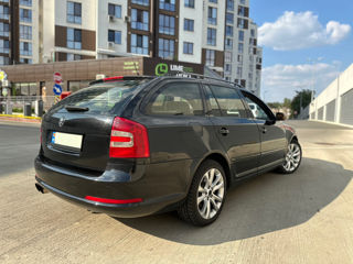 Skoda Octavia RS foto 4