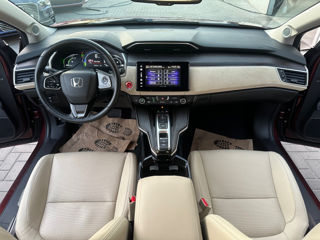 Honda Clarity foto 15