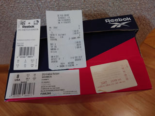 Reebok 38.5 Новые foto 7