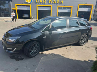 Opel Astra foto 5