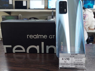Realme GT 5G / 4590 Lei / Credit