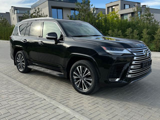 Lexus LX Series foto 3