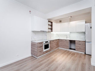 Apartament cu 2 camere, 65 m², Centru, Chișinău