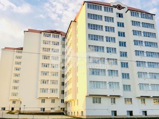 Apartament cu 2 camere, 72 mp, Ialoveni, 31500 € ! foto 1