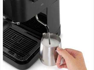 DeLonghi Stilosa EC235.BK – espressor cafea măcinată și monodoze (cialde E.S.E). foto 3