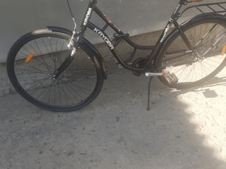 bicicleta noua