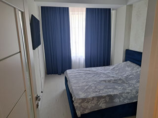 Apartament cu 1 cameră, 48 m², Râșcani, Chișinău foto 2