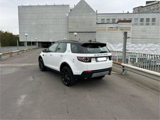 Land Rover Discovery Sport foto 2