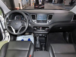 Hyundai Tucson foto 10