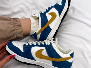 Nike SB Dunk low Kasina Ind Blue foto 4