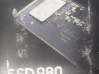 Ssd Samsung 980 nou sigilat