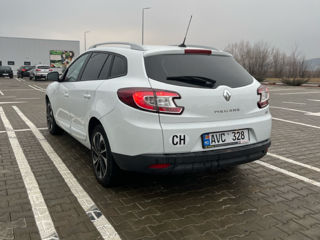 Renault Megane foto 5