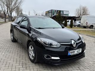 Renault Megane foto 4