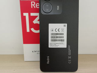 Xiaomi Redmi 13C  8/256Gb (NOU)  2090 lei