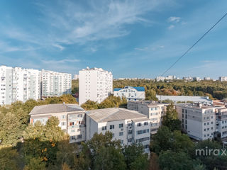 Apartament cu 4 camere, 91 m², Poșta Veche, Chișinău foto 17
