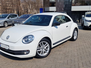 Volkswagen New Beetle