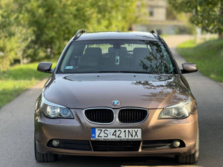 BMW 5 Series foto 9