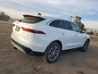 Jaguar F-PACE foto 3