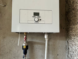 Котёл  электрический VAILLANT eloBLOCK VE 14 foto 3