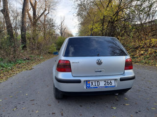 Volkswagen Golf foto 7