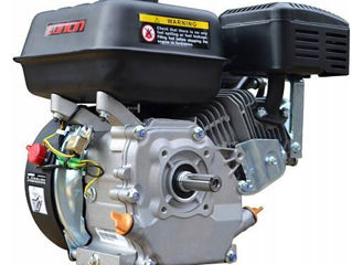 Motor pe Benzină Loncin 6,5CP/ 15CP - livrare, credit !!! foto 4