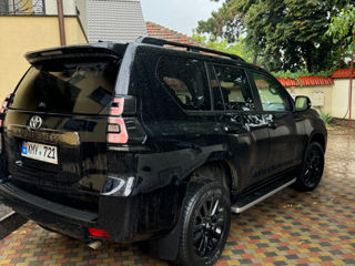 Toyota Land Cruiser Prado foto 7