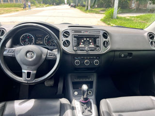 Volkswagen Tiguan foto 8