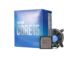 Intel Core i5-10400 foto 1