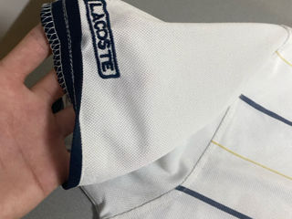 Vând tricou LaCoste original. foto 4