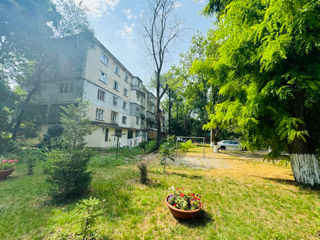 Apartament cu 2 camere, 47 m², Râșcani, Chișinău